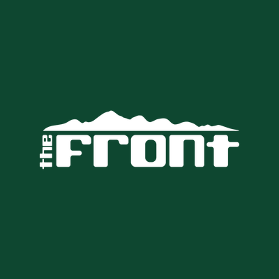 The Front Climbing Club logo