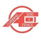 Altered Edge Curbing Fencing Sod logo