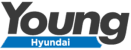 Young Hyundai logo