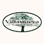 Villanueva Lawncare logo