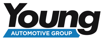 Young Used Center logo