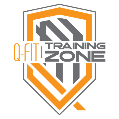Q FIT TRAINING ZONE logo