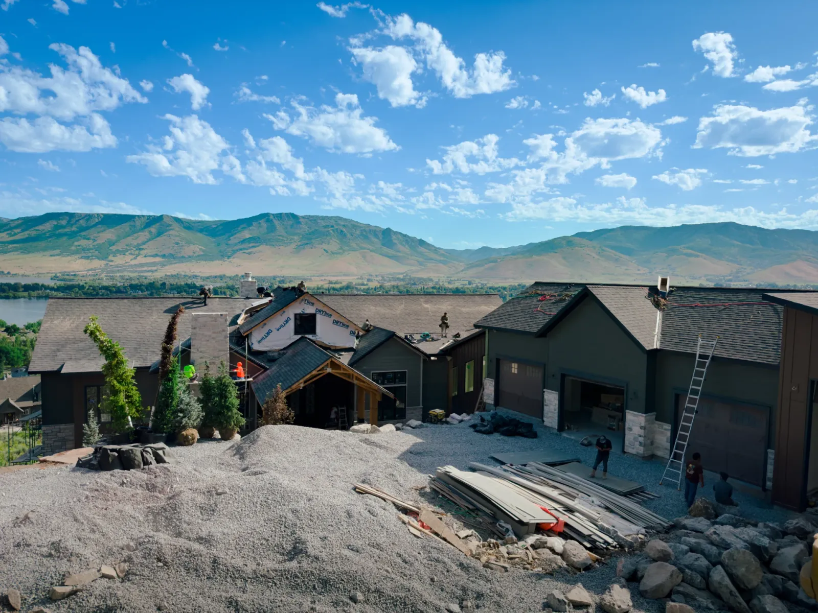 The Roofing Experience