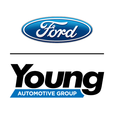 Young Ford Ogden logo