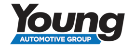 Young Chrysler Jeep Dodge Ram Riverdale logo