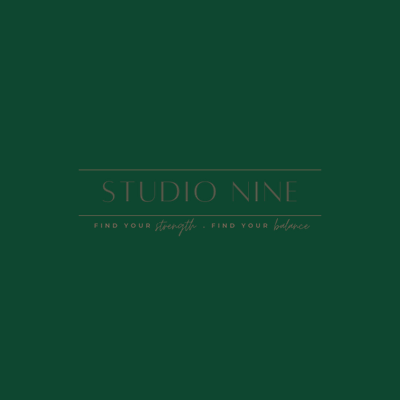 Studio Nine logo