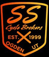 SS Auto Brokers logo