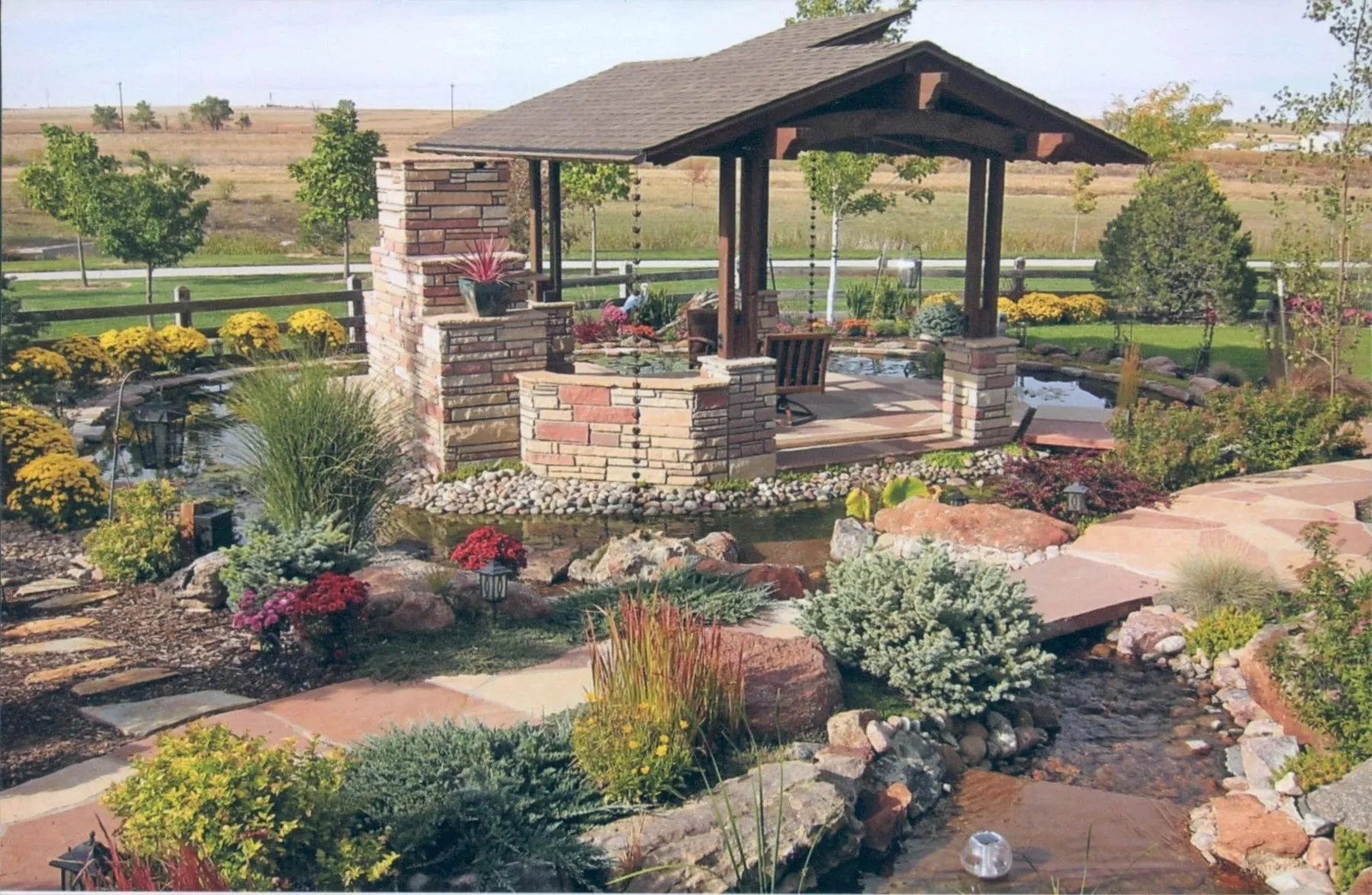 Colorado Landscaping and Concrete