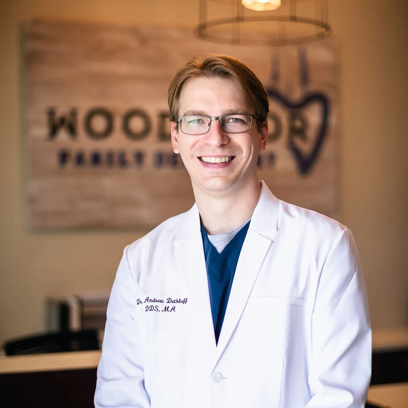 Dr. Andrew Dethloff