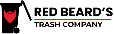Red Beards Trash Co logo