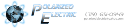 Polarized Electric logo