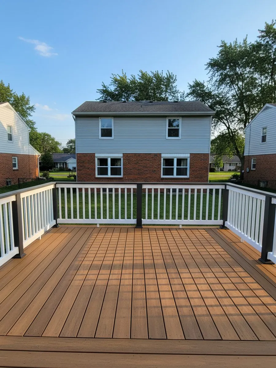 Pekin Deck Company