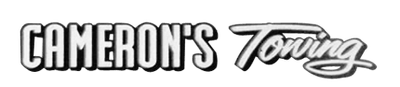Cameron's Towing logo