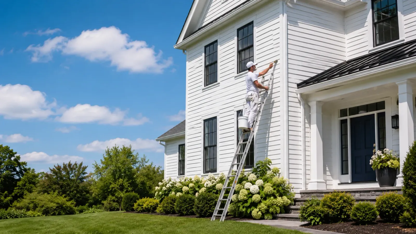 NJ Painting Co.