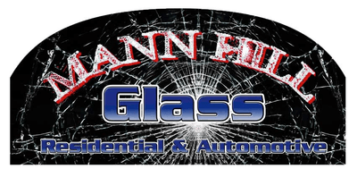 Mann Hill Glass logo