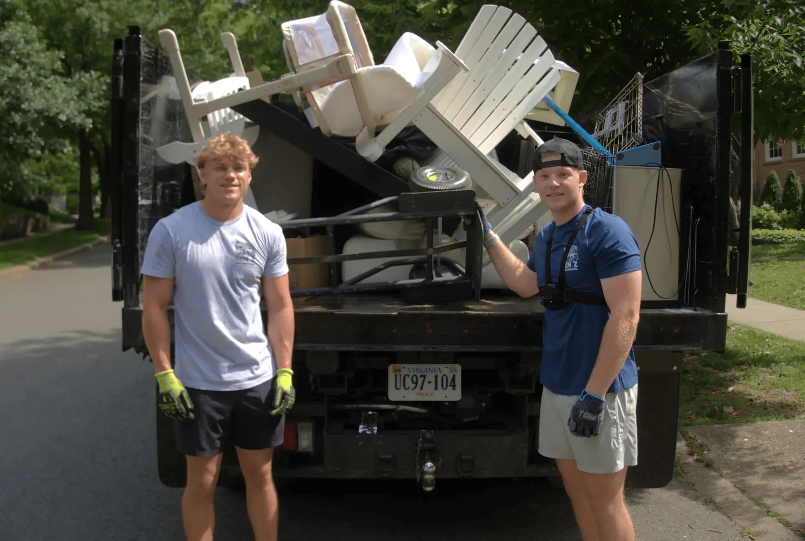 Gen Z Junk Removal