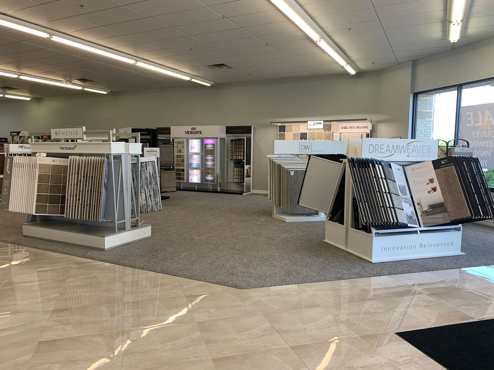 Professional Flooring