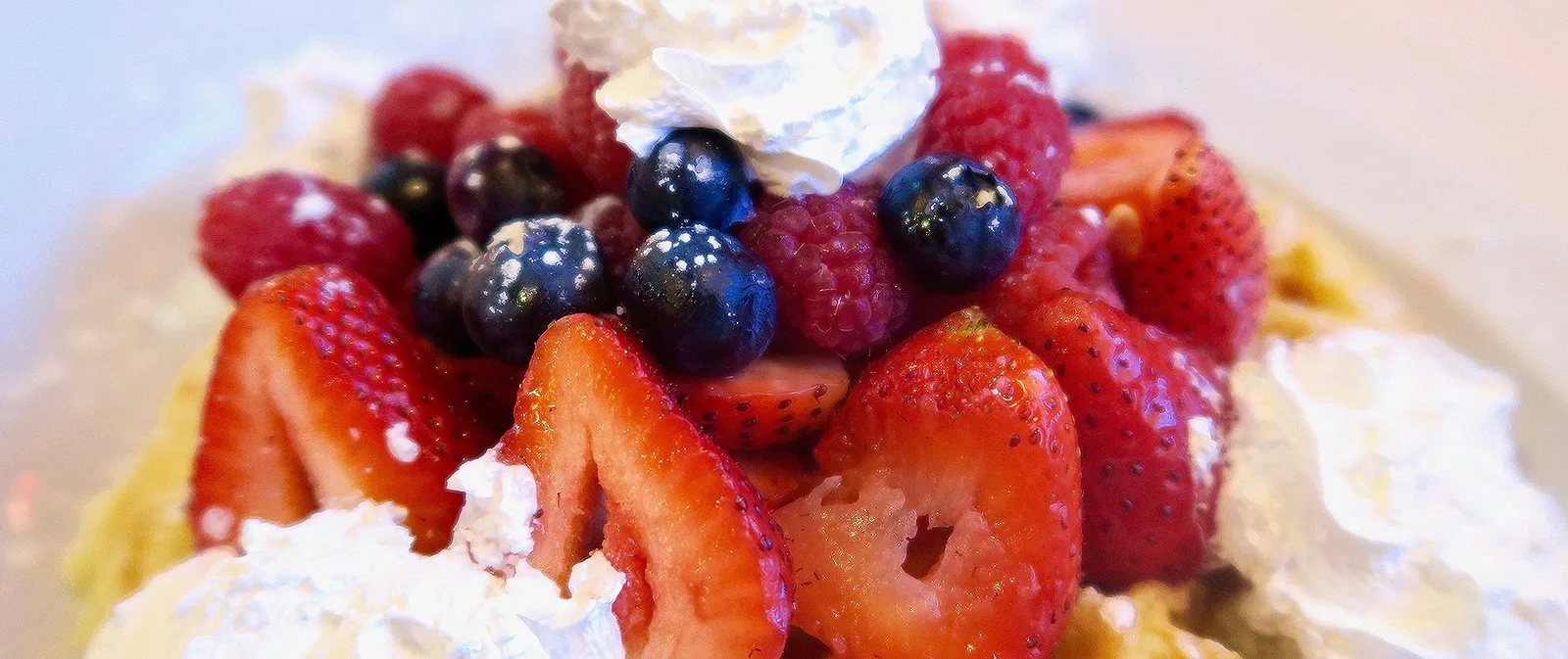 Strawberry Fields Restaurant