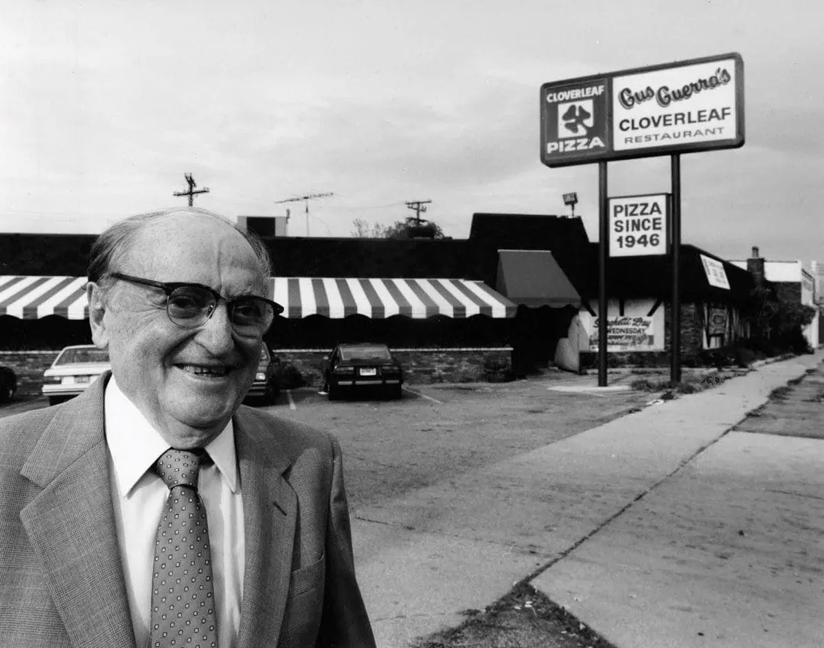 Cloverleaf Pizza