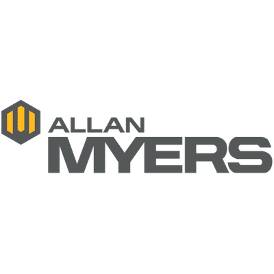 Allan Myers logo