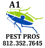 A1 Pest Pros logo