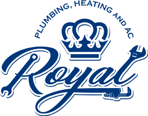 Royal Plumbing Heating & AC logo
