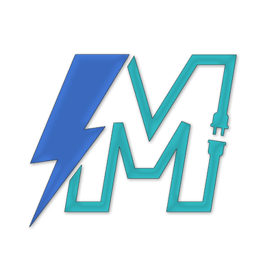 Mark West Electric logo
