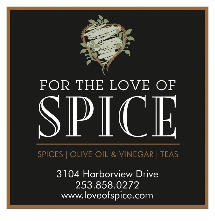 For The Love Of Spice