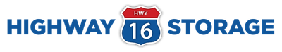 Highway 16 Storage logo
