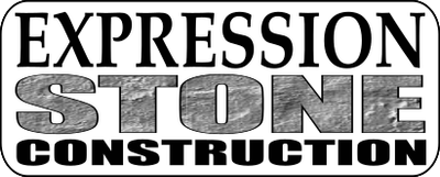 Expression Stone Construction logo