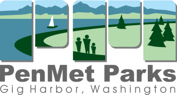 PenMet Parks logo