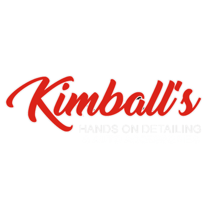 Kimball's Hands on Detailing logo