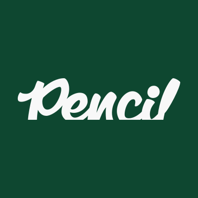 Pencil Rick logo