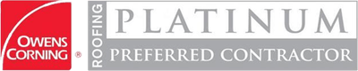 Valentine Roofing logo