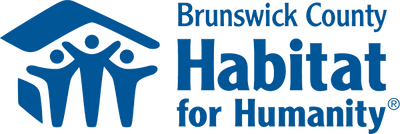 Brunswick County Habitat for Humanity logo