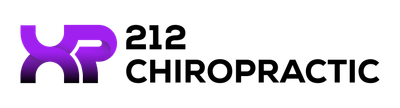 212 Chiropractic logo