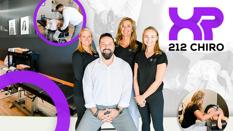 212 Chiropractic