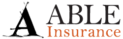 Able Insurance Agency logo
