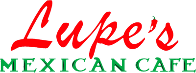 Lupe��s Mexican Cafe logo