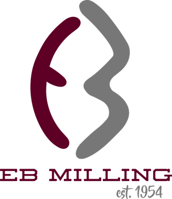 East Bernard Milling logo