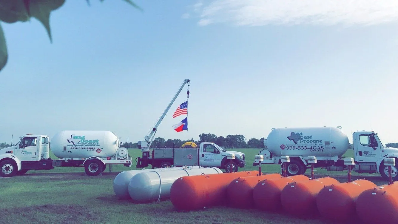 Mid Coast Propane