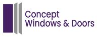 Concept Windows & Doors logo