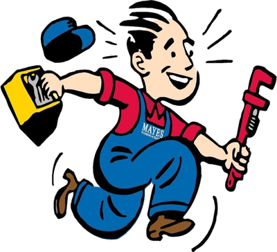 Mayes Plumbing & Heating logo