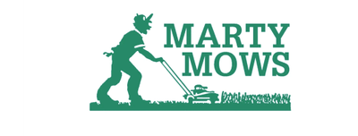 Marty Mows logo