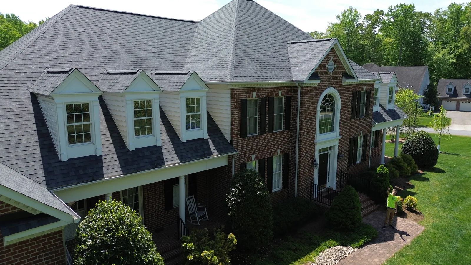 Prime Roofing & Siding