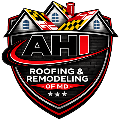AHI Roofing & Remodeling of MD logo