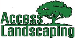 Access Landscaping LLC logo
