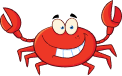 The Crab Shack Crofton logo