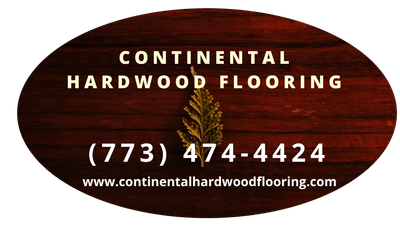 Continental Hardwood Flooring logo