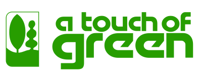 A Touch of Green logo